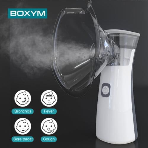 BOXYM Steam Inhalers