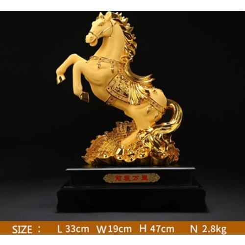 ZHAOCAIMA FENG SHUI DECORATION FURNITURE LLIVING ROOM WINE CABINET DECORATION OFFICE NEW HOUSE ARTS AND CRAFTS A321
