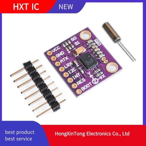Mcu-055 MCU+9DOF Bno055 Intelligent 9axis Attitude Sensor Module Professional Equipment Smart Device Kitchen Tools