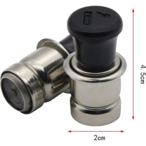 Brand New 12V Car Vehicle Truck Cigarette Lighter Power Plug