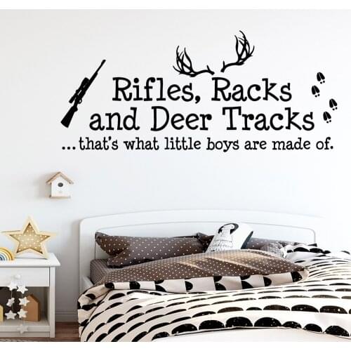 Hot English Sentences Nursery Wall Stickers Vinyl Art Decals Living Room Children Room Pvc Wall Decals