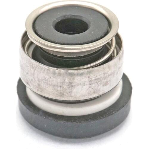 301-8L 8mm Inner Diameter Water Pump Mechanical shaft seal Single Coil Spring for Circulation Pump