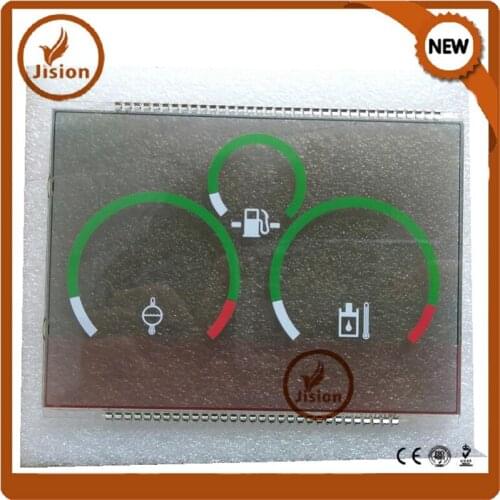 Jision E320 E312 Excavator Monitor LCD Display Screen LCD