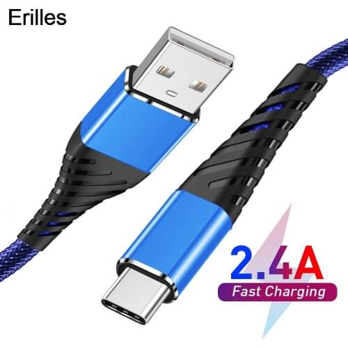 Usb c cable type c cable Fast Charging Data Cord Charger usb cable c For Samsung s10 s9 A51 xiaomi mi 10 mi 9 redmi note 9s 8t