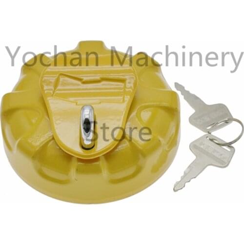 Fuel Tank Cap 689-11700002 Engine Cover For Kato Excavator Digger