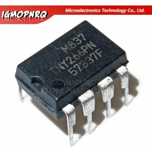 10pcs TNY266PN TNY266 DIP Supply Module new original