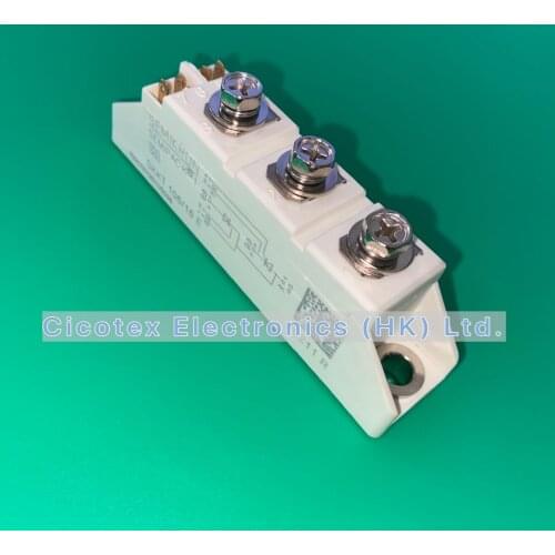 SKKT106/16E MODULE IGBT SKKT 106/16 E Thyristor Diode Modules SKKT106-16E SKKT 106 / 16E