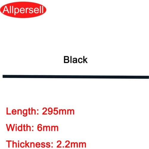 Laptop bottom cover rubber pad for Lenovo HP Dell Samsung Toshiba Acer bottom shell foot pad 295mm