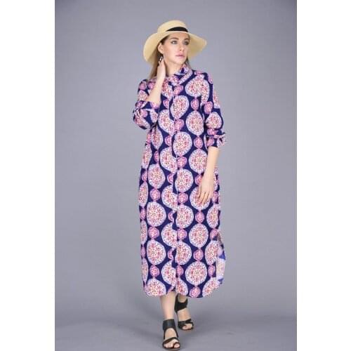 Park Moda Long Summer Dresses