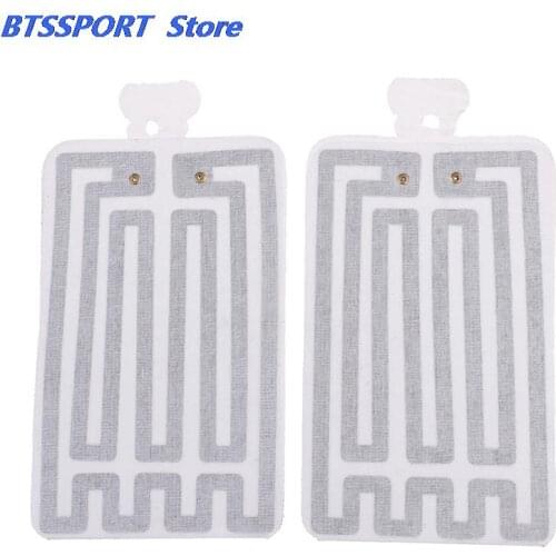 Gmarty Electric USB Gloves Heater Heated Gloves 5V USB Heated Gloves Pad luva calefaccion guantes Carbon Fiber Cloth 8*13CM