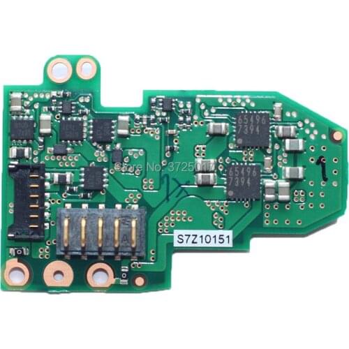 Battery power board / PCB Repair parts For Nikon D810 SLR