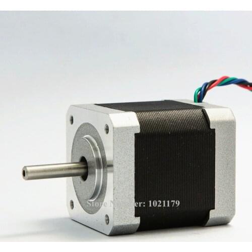 NEMA 17 48mm stepper motor 1.2A 3.17Kg.cm 6-lead Nema17 motor 42 motor for 3D printer and CNC X, Y, Z axis