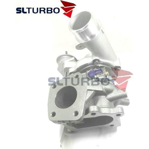Turbocharger K0422-582 complete turbo charger for Mazda CX-7 with DISI NA Engine (2007-2010) A7XX031 balanced 53047109904 new