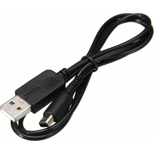 USB Charger Power Cable Cord Charge Plug For 2DS 3DS 3DSXL DSi DSiXL XL NOT Compatible With DS, DS Lite, WiiU