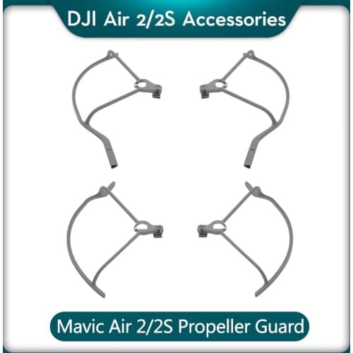 DJI Mavic Air 2 Propeller Guard Protects the propellers Quick install better protection original brand new in stock