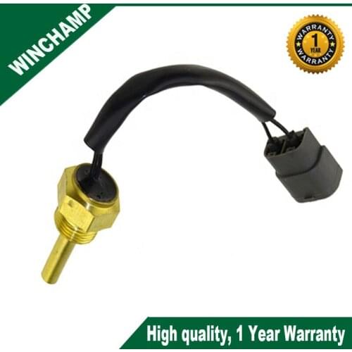 11039193 Water Temperature Sensor For Volvo Excavator EC130C EW130C EW200 EW230B A25D A30D A35D A40 A40D