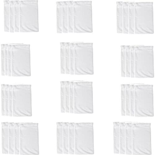 40Pcs Pool Skimmer Socks Pool Filter Savers Socks for Filters Skimmers Cleans Debris