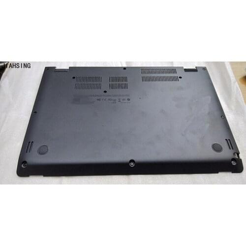 95%NEW base case For Lenovo ThinkPad 14 yoga 460 Yoga P40 bottom base case cover 00UP080 00UP079 scratch-in-LOGO