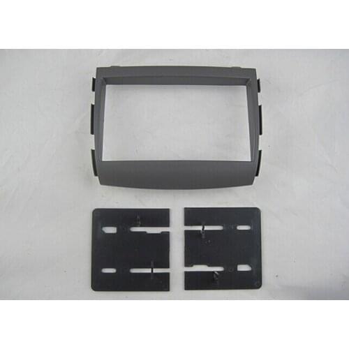 Car Fascias Stereo Radio Audio Panel Navigation Frame Dash Kit For Hyundai Sonata NF 2005 2006 2007 2008