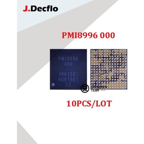 JDecflo 10PCS PMIC PMI8996 000 Power Supply For XIAOMI 5 5SP Note2 Samsung S7 Oneplus 3 ZTE Nubia Z11 LG G5 Integrated Circuits