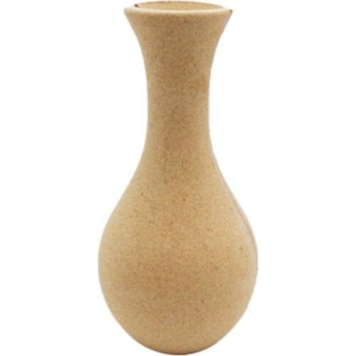 Fine Workmanship Multiple Sizes Optional Creative Fine Workmanship DIY Flower Vase for Office