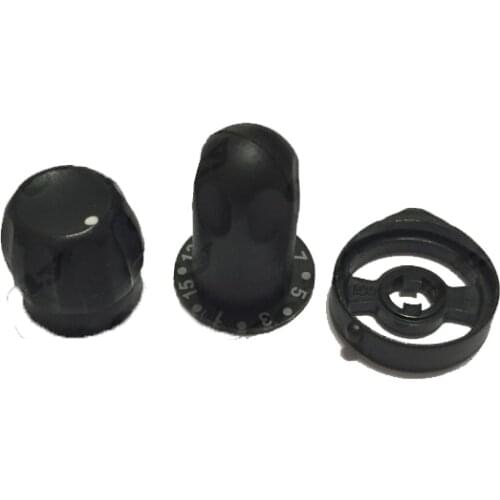 Two Way Radio Channel Knobs And Volume Knobs For Motorola XTS2250 XTS2500