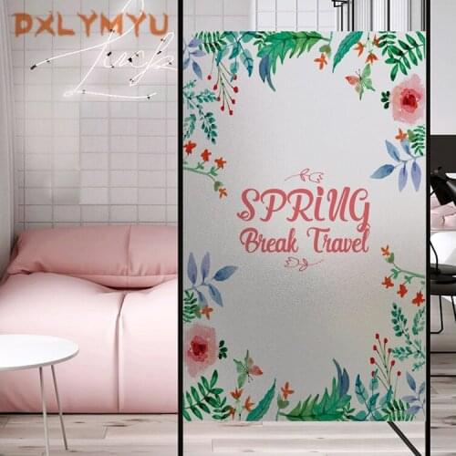 DXLYMYU Decorative Films For Doors
