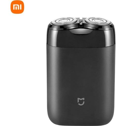 Xiaomi Mijia electric shaver S100, easy to carry, can be washed all over the body, a charge can last for 3 months
