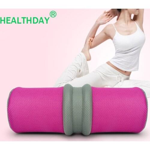 Ergonomic Design Lumbar Support Waist Pillow Memory Foam Alleviating The Hunchback Trouble Reduce The Waist Pain Pillow