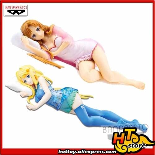 100% Original Banpresto ESPRESTO Clear materials Collection Figure - Asuna Soine Alice Sleeping ver. From "Sword Art Online"