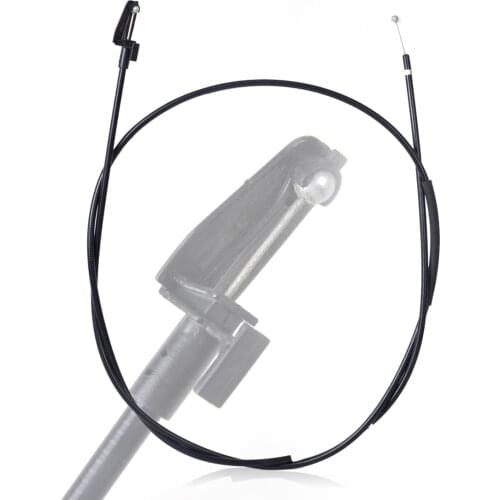 Bonnet Hood Latch Lock Release Cable Line 8E1823531B 8E1823531C 8E1823531D Fit for Audi A4 Quattro B6 2001 - 2003 2004 2005