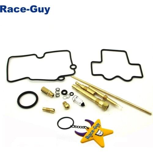 Carburetor Rebuild Repair Kit For Pit Dirt Bike Motorcycle Motocross Honda CRF250X 2004 2005 2006