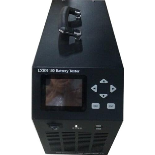 LXHH-100 Battery Activator internal resistance tester and capacity analyzer
