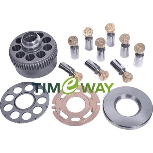 M5X130 M5X180 KAWASAKI Hydraulic Swing Motor Spare Parts