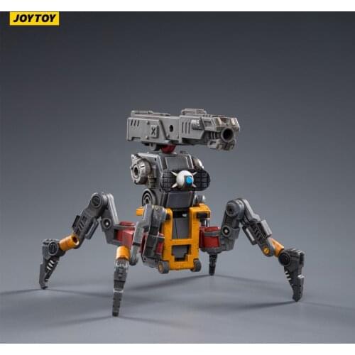 JOYTOY 1/18 mech model X12 small auxiliary attack robot action figure toy