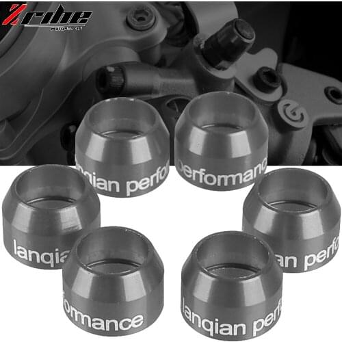 Motorcycle Billet Bleed Valve Cover Kit FOR DUCATI SUPERBIKE Panigale V4R V4S V4 R S 2021 Superleggera V4 955 PANIGALE V2 2020