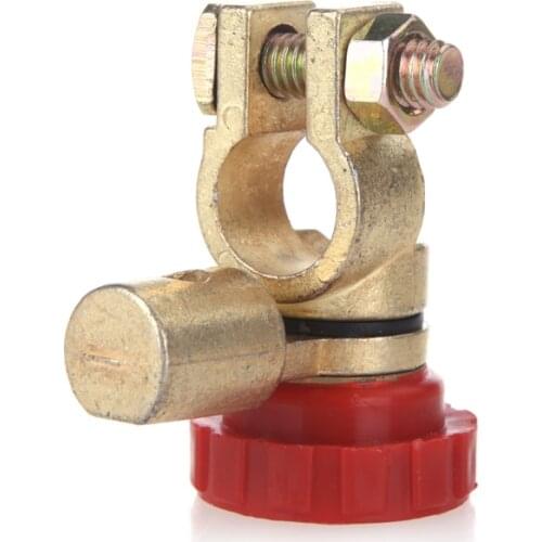 Battery Terminal Link Switch Quick Cut-off Disconnect Car Truck Auto Vehicle Parts