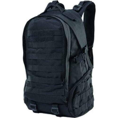 Outdoor Sport Camping Hiking Trekking Bags 27L Large Capacity Men Army Equipment Tactical Backpacks Military Hunting Molle Pack