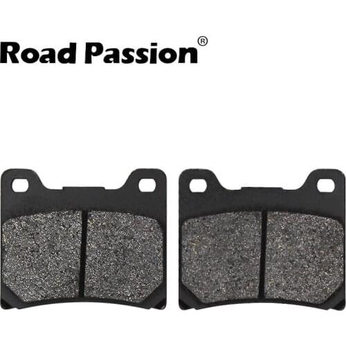 Motorcycle Rear Brake Pads for YAMAHA FZR750 Genesis 1987 1988 YZF 750 YZF750R 1993-1996 TDM800 92-93 FZR 1000 FZR1000 1987-1991
