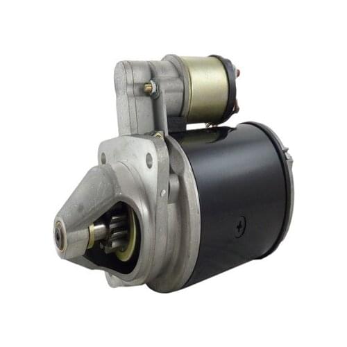 Engine spare parts 12V 10T 2.8KW starter motor used to tractors 3075 4235 4245