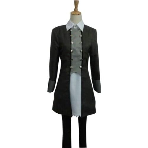 2019 Gray Garden Alela Grora Cosplay Costume