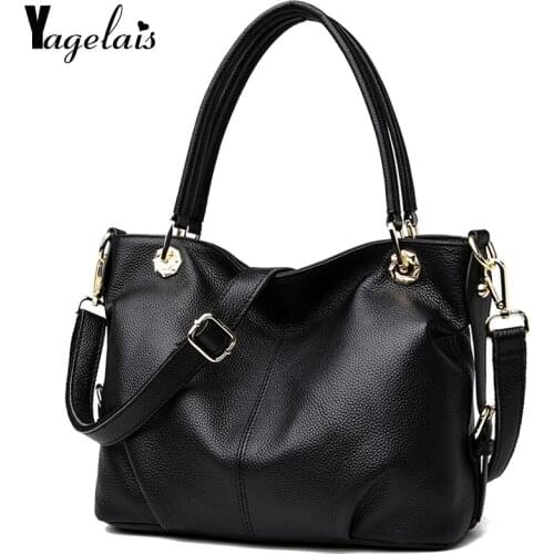 2019 Bag Female Womens High Quality Bags Handbags Crossbody Bags For Women Shoulder Bags Genuine Feminina Tote Fashion