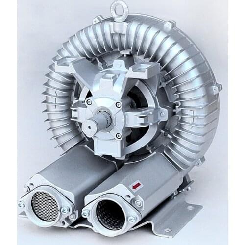 5.5kw Belt driver Air Blower Bare Shaft Blower