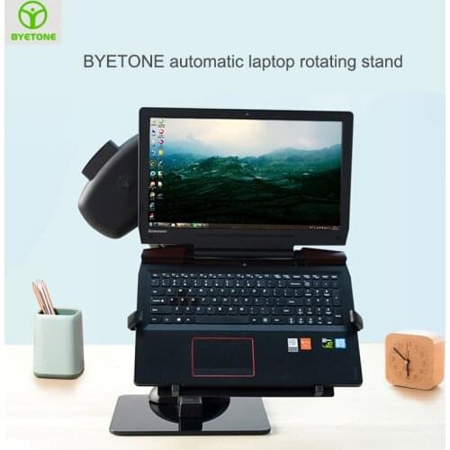 Byetone Auto-rotating Laptop Stand Bracket Laptop Holder from xiaomi youpin