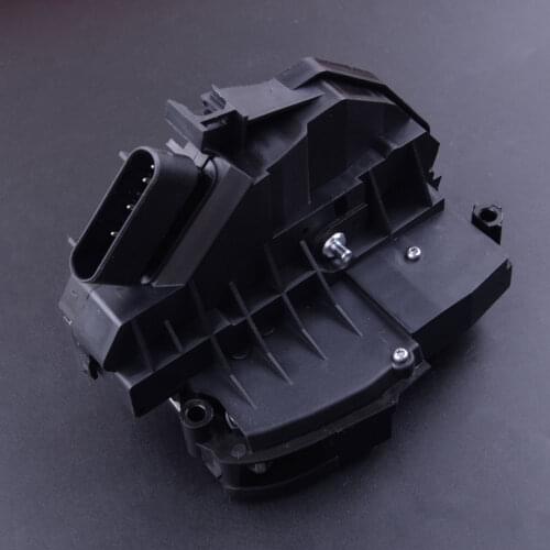 CITALL Rear Left Door Lock Latch Actuator Fit for Ford Fusion Fiesta Edge MKX BE8Z5426413B AE8Z5426413A