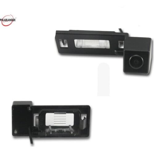 For A/udi A5 A4L TT Q5 CCD HD Night Vision car parking camera car rear view backup camera Pixels728*582 Car camera