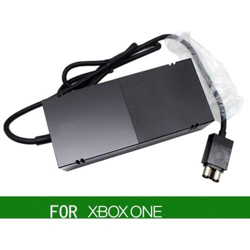 For Xbox One Power Supply, AC Adapter Replacement Charger with Cable for Xbox 1, For Xbox One Power Brick Advanced Quiete