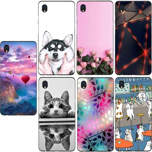For Hisense A5 Case Luxury TPU Silicone Cases for Hisense a5 case Phone Back Cover for Hisense A5 A 5 a5 case Funda Coque
