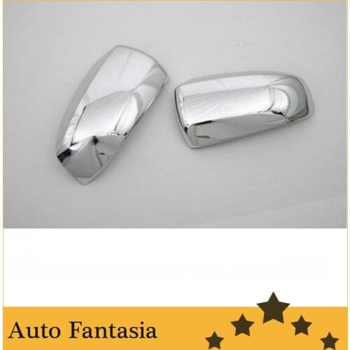 Chrome Side Mirror Cover for BMW X5 E70-- Free Shipping