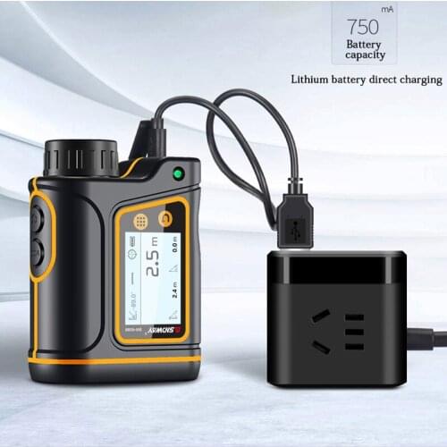 SNDWAY Launch Laser Rangefinder 800M/1000M/1500M Telescope Laser Distance Meter Range Finder For Hunting/Golf/Sport/Engineer